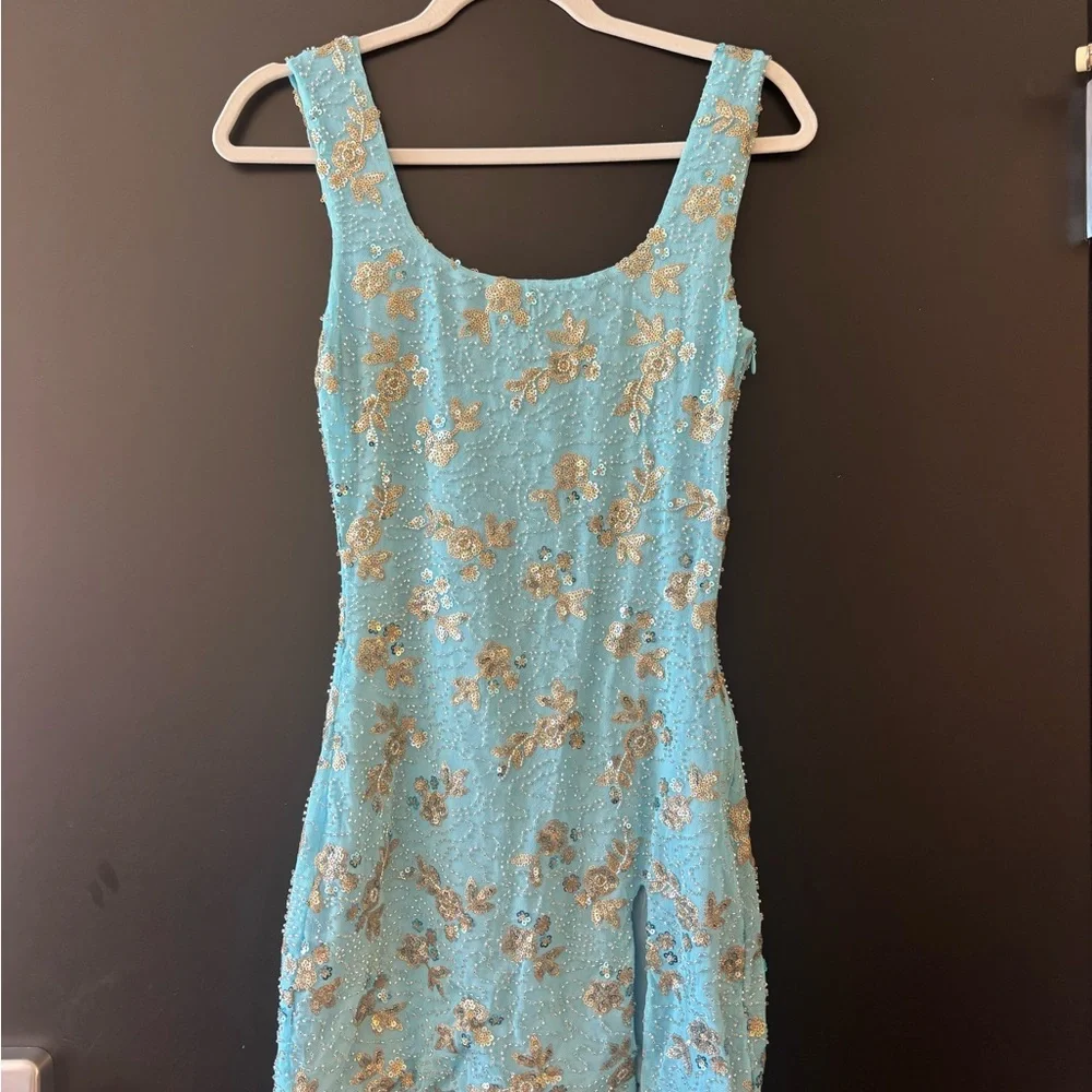 Sorelle UK Avara Dress and Bag - Picture 2 of 2